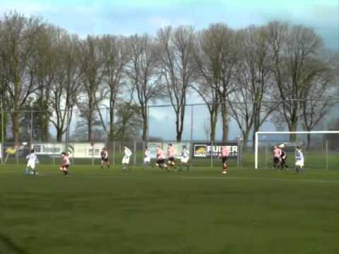 VVS C3 Alphense Boys C4 22 maart