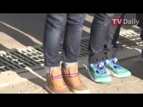 [VIDEO] 130207 Jongup's Graduation