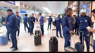 Time do Oratório embarca carregando na bagagem o sonho de avançar mais uma fase na Copa do Brasil