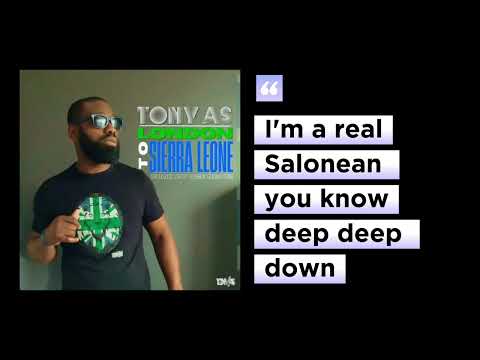 London to Sierra Leone (🇸🇱 JC anthem) Lyric Video