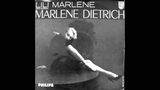 Marlene Dietrich - Lili Marlene  (Full Album*) 1959
