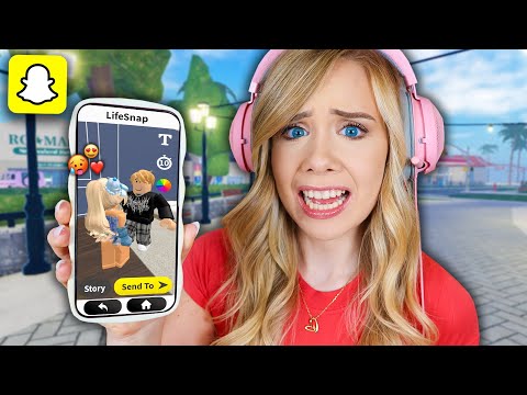 STALKING People With SNAP STORIES In Life Together!