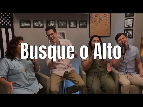 Busque o Alto (cover)