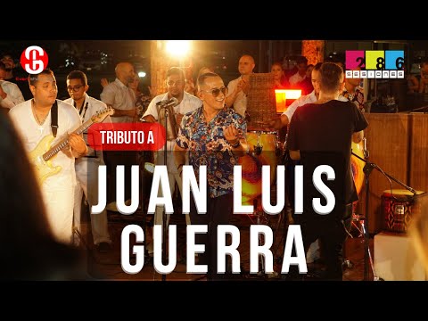 SESIONES 286 - Tributo a Juan Luis Guerra y 4.40 - [SESION 3] #juanluisguerra #cover #tributo #mix