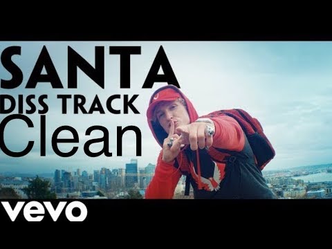 Logan Paul - SANTA DISS TRACK (Clean) (Lyrics) (Offical Music Video) (Clean Version) (Clean Lyrics)