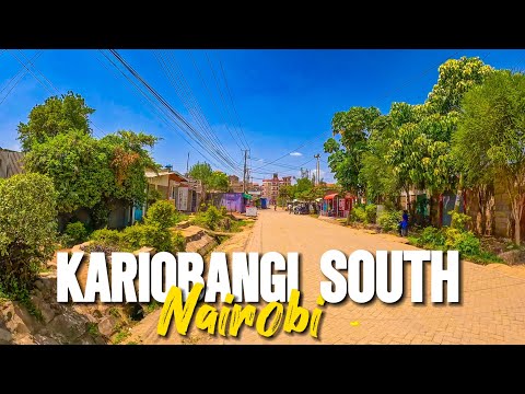 Expected The WORST But KARIOBANGI  SOUTH, Was A Pleasant SURPRISE!