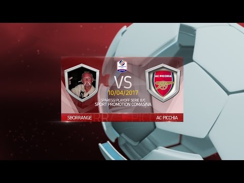 CAMPIONATO C7 - Sborrange vs AC Picchia
