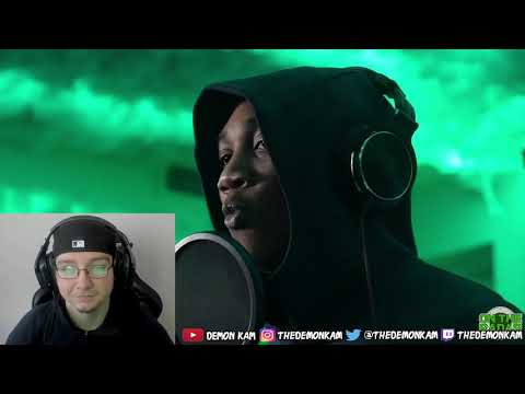 Demon Kam Reacts to The Mori Briscoe Freestyle!! (On The Radar)