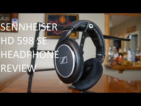 Sennheiser Sennheiser HD 598 Special Edition Headphone - black image 7