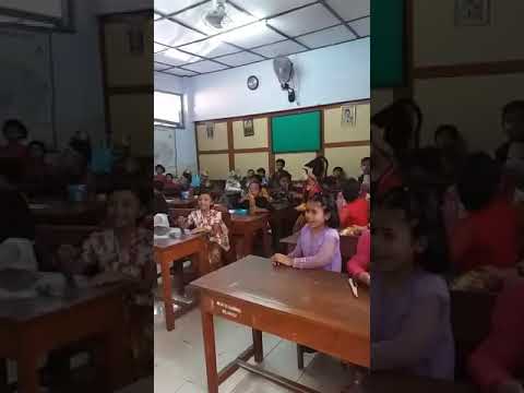 Wayang Orang dan Pentas Seni Di sekolahan