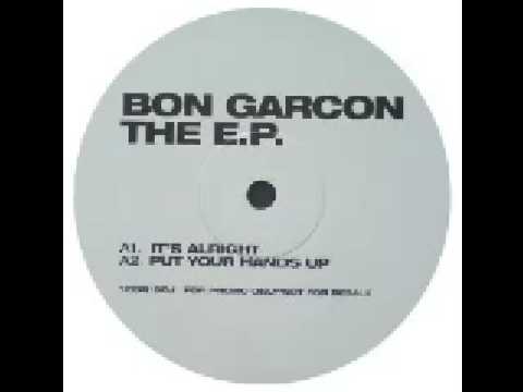 bon garcon - it's alright