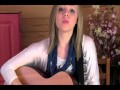 I Won't Give Up (Cover by Madilyn Bailey) 