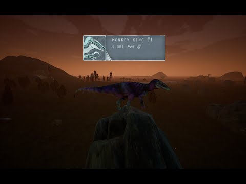 Вырастил 3.0 Мегараптора? | Beasts of Bermuda