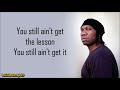 KRS-One - Still Huggin A Nut (S.H.A.N) [Lyrics]