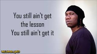 KRS-One - Still Huggin A Nut (S.H.A.N) [Lyrics]