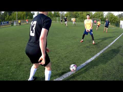 StrefaFutbolu.pl: Pomarańczowi - Podamy Później (2)