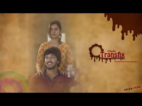 Thameem ansari Chocky Transfix | Web series | Crazyadz