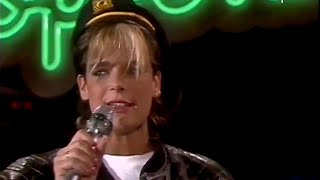 Stephanie - One Love To Give (TV 1987 Remastered + Short Interview)