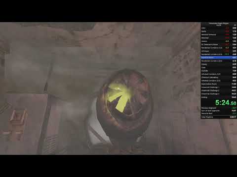 Penumbra : Black Plague - SpeedRun Any% 16;24,85 by Vinconscient