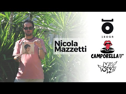 NICOLA MAZZETTI in 180 GR x Camporella Record Fair, Parma - 2021