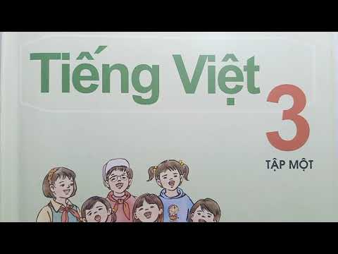 Tiếng Việt 3 - Cậu bé thông minh