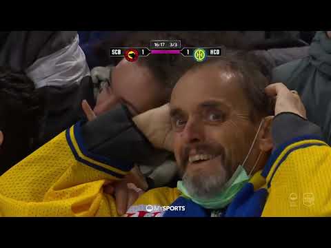 SC Bern vs. Davos 2:3 n.P. – Highlights National League