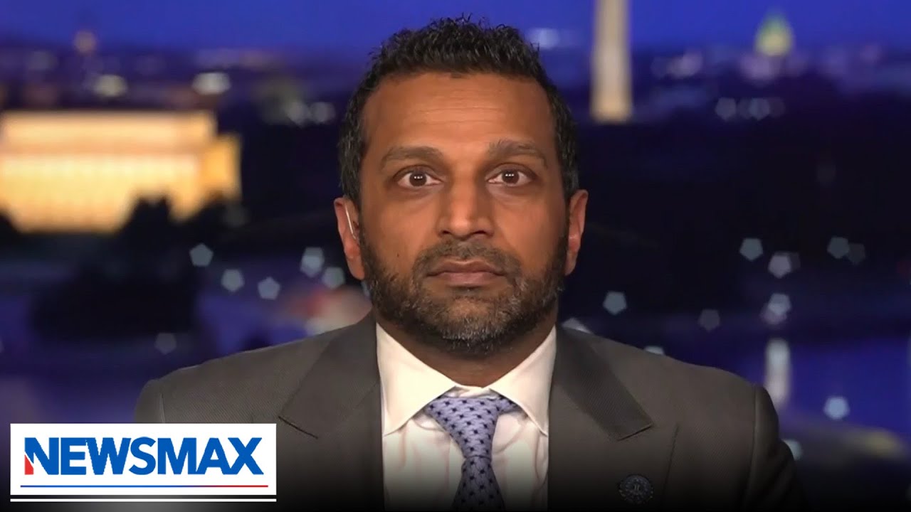 'Incompetent' Biden admin was 'asleep at the wheel' for pipe bomb case: Kash Patel