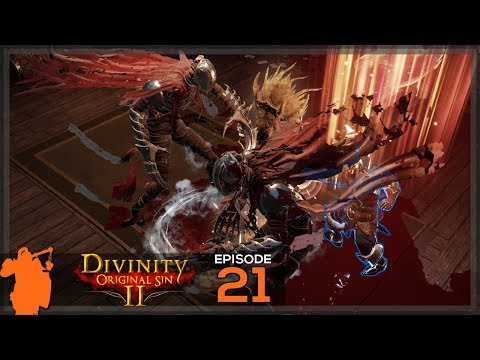 Act 2, Demon Ship | Divinity: Original Sin 2 - Let's Play ep 21 [Co Op] [Tactician] [Campaign]