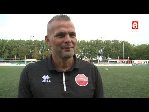 Remco Tuinenburg na Alphense Boys - Swift (0-2)