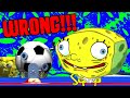 The SpongeBob Theme But Everything Is WRONG Animation SabNino SpongeBob