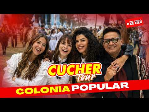CUCHER TOUR-COLONIA POPULAR 3