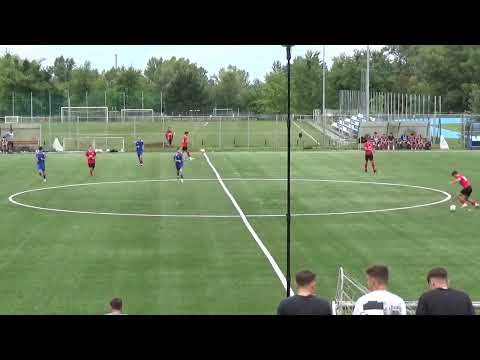 Tatabányai SC U17 - Budai FC U17        0:1         2023.09.03.        1.Félidő