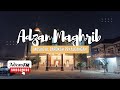 Adzan Maghrib Masjid Al Barokah Pekalongan