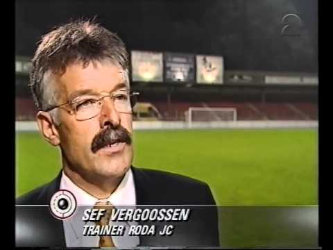 1999-09-10 AZ Alkmaar - Roda JC 1-2