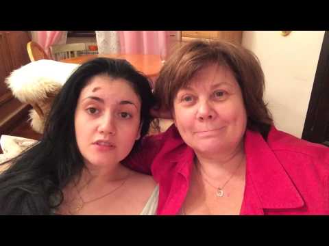 ДЕНЬ 205 - МАНЯ И БАСЯ ЗАСТЕЛАЮТ КРОВАТЬ + намного о себе