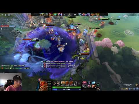 Fountain Farming Kill | Dota 2