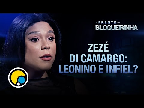 Wanessa Camargo fala sobre a vida do pai e o seu caráter | Cortes De Frente com Blogueirinha