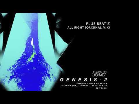 Plus Beat'Z - All Right (Original Mix)