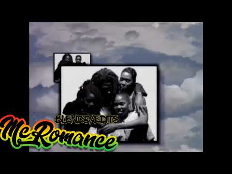 Shabba Ranks Ft  Patra-It's A family Affair(McRomance Blendz)