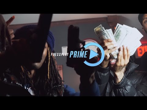 Blackgate Benz Zoe x FTO BigGuy - Check Out 🇺🇸 (Music Video) | Pressplay