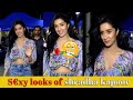 S Xy Looks Of Shradha Kapoor SHRADDHA KAPOOR SPOTTED IN ANDHERI POST HER SHOOT Andhra Life TV