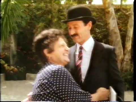 ITV Thames Continuity & Adverts - 25th December 1984