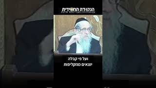 הגה״ח הרב ווכטר שליט״א | לצאת ממצרים (הרב אברהם מנחם מענדל וכטר) - התמונה מוצגת ישירות מתוך אתר האינטרנט יוטיוב. זכויות היוצרים בתמונה שייכות ליוצרה. קישור קרדיט למקור התוכן נמצא בתוך דף הסרטון