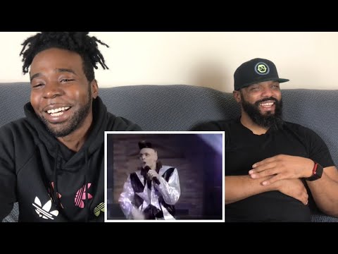 In Living Color - White, White, Baby Reaction