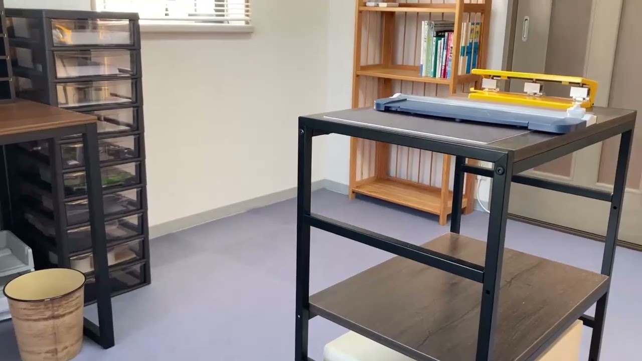 集中力に全振りするスタイル