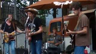 Jimbo Mathus and the Tri-State Coalition, "Old Earl"