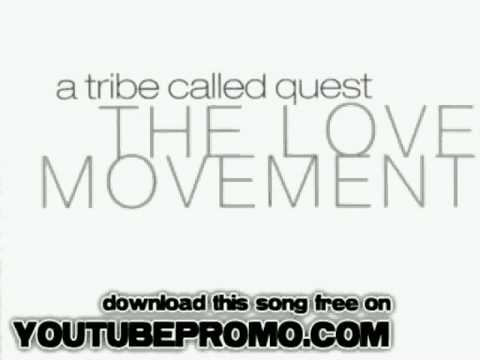 a tribe called quest - Da Booty - The Love Movement