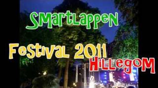 preview picture of video 'Smartlappen Festival Hillegom Monique Smit en kids'