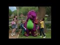 Barney And Friends Theme Song Season 1 With Season 7 Instrumental