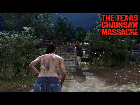 1 Hour of Chilling & Immersive Victim Gameplay | The Texas Chainsaw Massacre [No Commentary🔇]